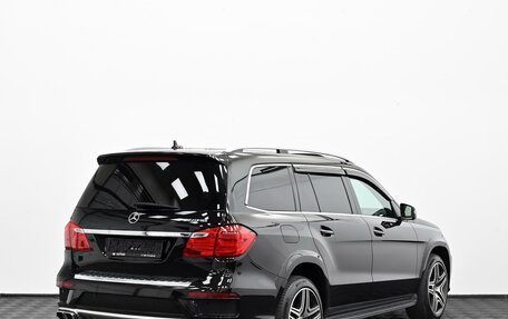 Mercedes-Benz GL-Класс, 2013 год, 2 505 000 рублей, 2 фотография