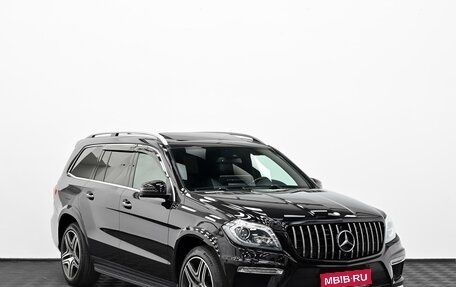Mercedes-Benz GL-Класс, 2013 год, 2 505 000 рублей, 1 фотография