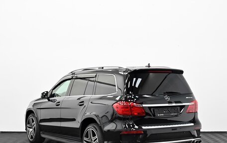 Mercedes-Benz GL-Класс, 2013 год, 2 505 000 рублей, 4 фотография