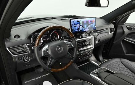 Mercedes-Benz GL-Класс, 2013 год, 2 505 000 рублей, 5 фотография
