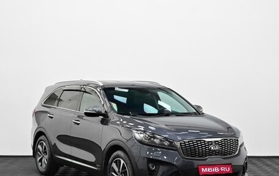 KIA Sorento III Prime рестайлинг, 2018 год, 2 405 000 рублей, 1 фотография