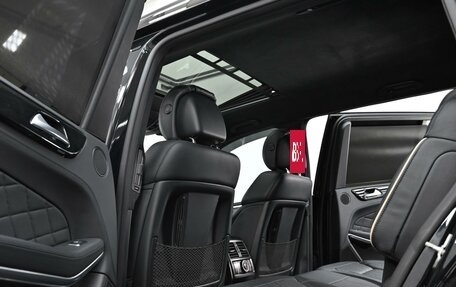 Mercedes-Benz GL-Класс, 2013 год, 2 505 000 рублей, 15 фотография