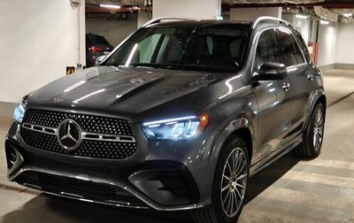 Mercedes-Benz GLE, 2025 год, 10 399 000 рублей, 1 фотография