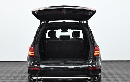 Mercedes-Benz GL-Класс, 2013 год, 2 505 000 рублей, 21 фотография