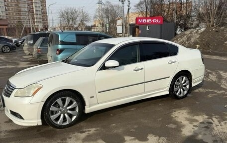Nissan Fuga I, 2005 год, 899 000 рублей, 1 фотография