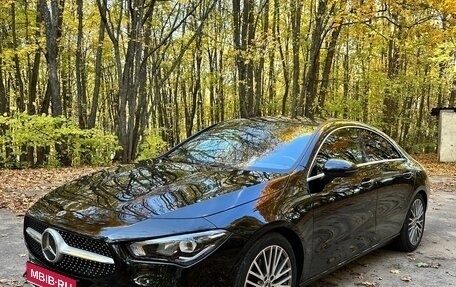 Mercedes-Benz CLA, 2019 год, 2 200 000 рублей, 1 фотография