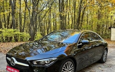 Mercedes-Benz CLA, 2019 год, 2 200 000 рублей, 1 фотография