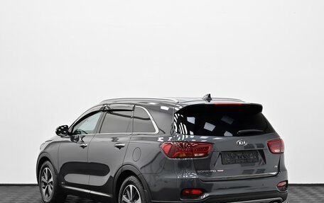 KIA Sorento III Prime рестайлинг, 2018 год, 2 405 000 рублей, 2 фотография