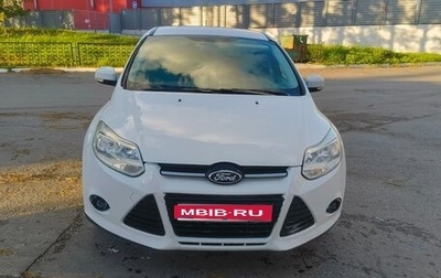 Ford Focus III, 2011 год, 670 000 рублей, 1 фотография