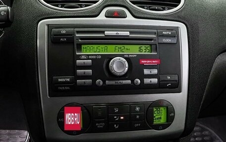 Ford Focus II рестайлинг, 2007 год, 699 000 рублей, 10 фотография