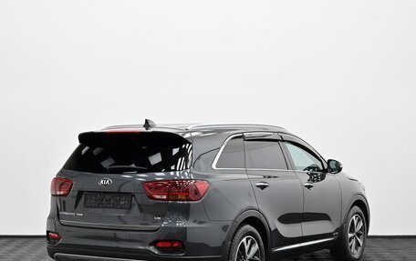 KIA Sorento III Prime рестайлинг, 2018 год, 2 405 000 рублей, 4 фотография