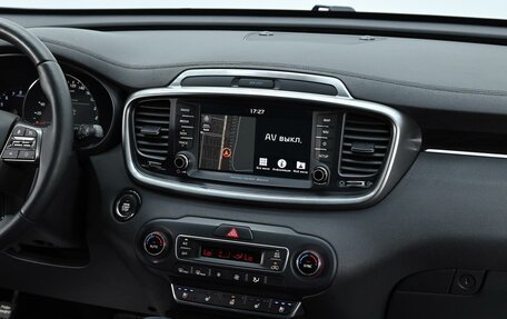 KIA Sorento III Prime рестайлинг, 2018 год, 2 405 000 рублей, 8 фотография