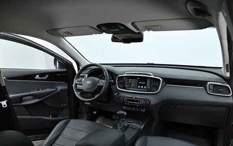 KIA Sorento III Prime рестайлинг, 2018 год, 2 405 000 рублей, 5 фотография