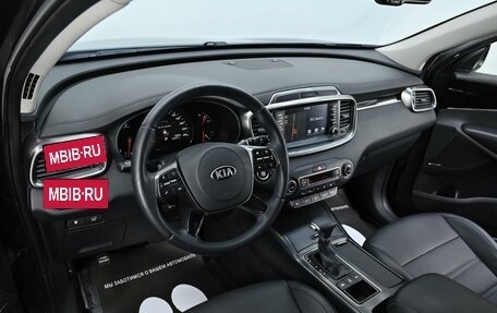 KIA Sorento III Prime рестайлинг, 2018 год, 2 405 000 рублей, 6 фотография