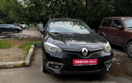Renault Fluence I, 2013 год, 850 000 рублей, 1 фотография