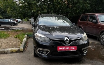 Renault Fluence I, 2013 год, 850 000 рублей, 1 фотография