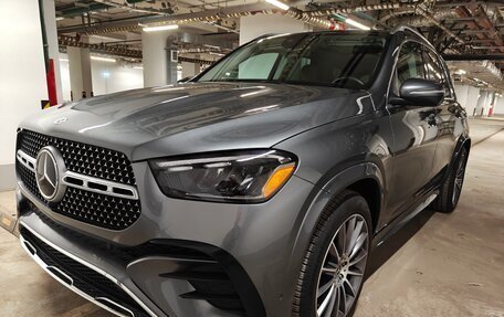 Mercedes-Benz GLE, 2025 год, 10 399 000 рублей, 3 фотография