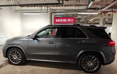 Mercedes-Benz GLE, 2025 год, 10 399 000 рублей, 4 фотография