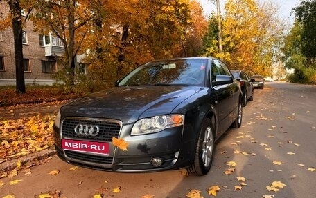 Audi A4, 2007 год, 850 000 рублей, 1 фотография