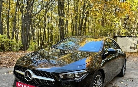 Mercedes-Benz CLA, 2019 год, 2 200 000 рублей, 7 фотография