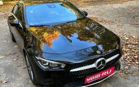 Mercedes-Benz CLA, 2019 год, 2 200 000 рублей, 4 фотография