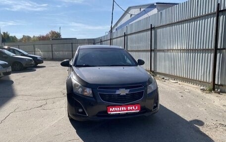 Chevrolet Cruze II, 2013 год, 672 000 рублей, 1 фотография