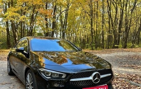 Mercedes-Benz CLA, 2019 год, 2 200 000 рублей, 9 фотография