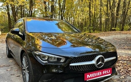 Mercedes-Benz CLA, 2019 год, 2 200 000 рублей, 8 фотография