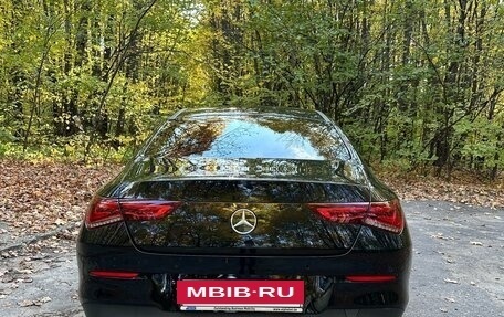 Mercedes-Benz CLA, 2019 год, 2 200 000 рублей, 10 фотография