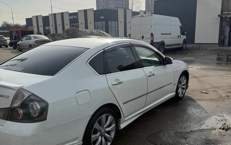Nissan Fuga I, 2005 год, 899 000 рублей, 8 фотография