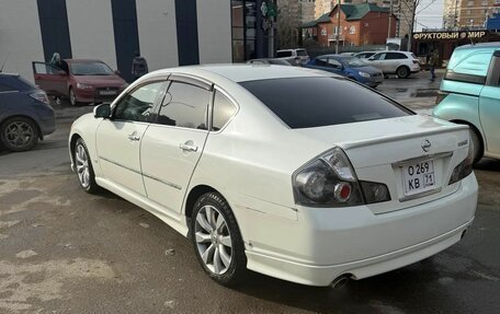 Nissan Fuga I, 2005 год, 899 000 рублей, 9 фотография