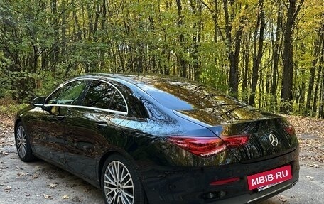 Mercedes-Benz CLA, 2019 год, 2 200 000 рублей, 13 фотография