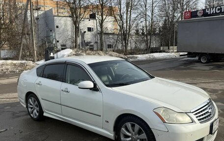 Nissan Fuga I, 2005 год, 899 000 рублей, 10 фотография