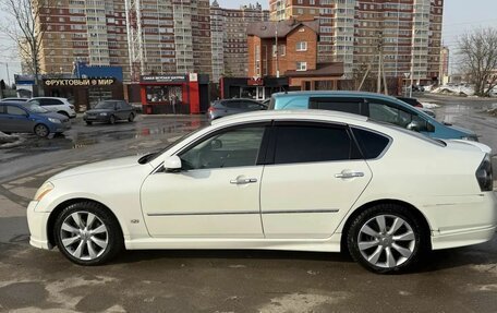 Nissan Fuga I, 2005 год, 899 000 рублей, 12 фотография