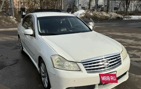 Nissan Fuga I, 2005 год, 899 000 рублей, 11 фотография