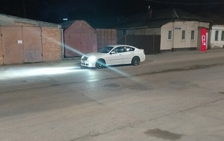 Nissan Fuga I, 2005 год, 899 000 рублей, 16 фотография