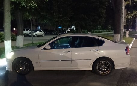 Nissan Fuga I, 2005 год, 899 000 рублей, 21 фотография