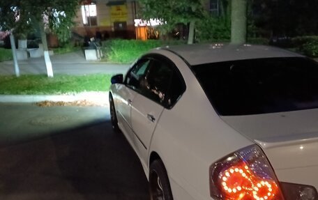 Nissan Fuga I, 2005 год, 899 000 рублей, 23 фотография