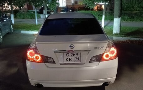 Nissan Fuga I, 2005 год, 899 000 рублей, 22 фотография