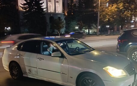 Nissan Fuga I, 2005 год, 899 000 рублей, 19 фотография
