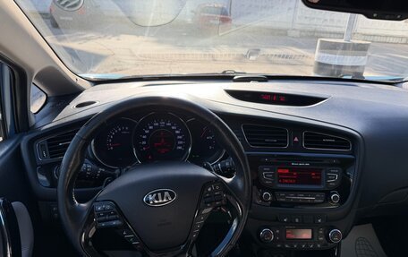 KIA cee'd III, 2012 год, 1 200 000 рублей, 7 фотография