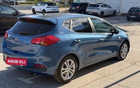 KIA cee'd III, 2012 год, 1 200 000 рублей, 6 фотография
