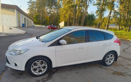 Ford Focus III, 2011 год, 670 000 рублей, 3 фотография
