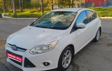 Ford Focus III, 2011 год, 670 000 рублей, 2 фотография