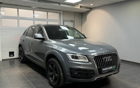Audi Q5, 2013 год, 2 100 000 рублей, 3 фотография