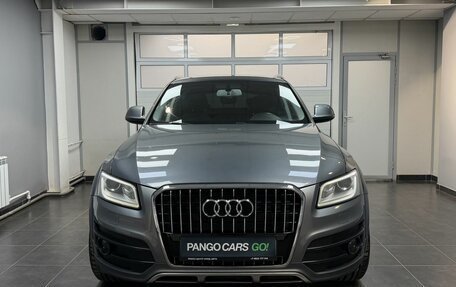 Audi Q5, 2013 год, 2 100 000 рублей, 2 фотография