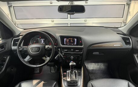Audi Q5, 2013 год, 2 100 000 рублей, 14 фотография