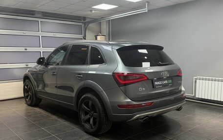 Audi Q5, 2013 год, 2 100 000 рублей, 4 фотография
