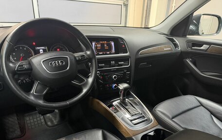 Audi Q5, 2013 год, 2 100 000 рублей, 8 фотография