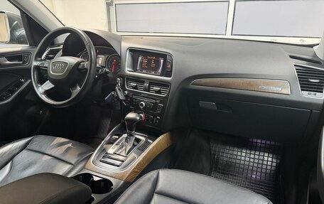 Audi Q5, 2013 год, 2 100 000 рублей, 15 фотография